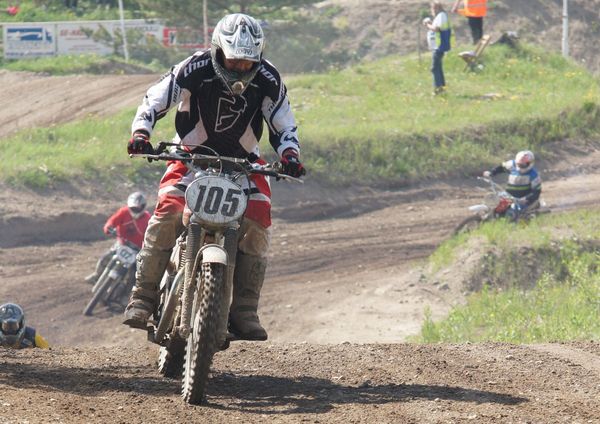 Husky-man Ohkola Classic MX 2014